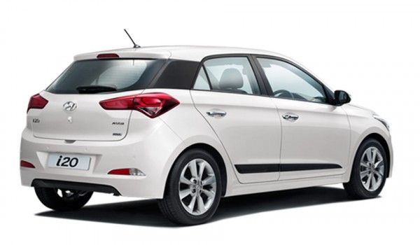 Hyundai Elite i20 Asta 1.4 CRDI U2